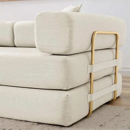Modern Convertible Sofa Bed